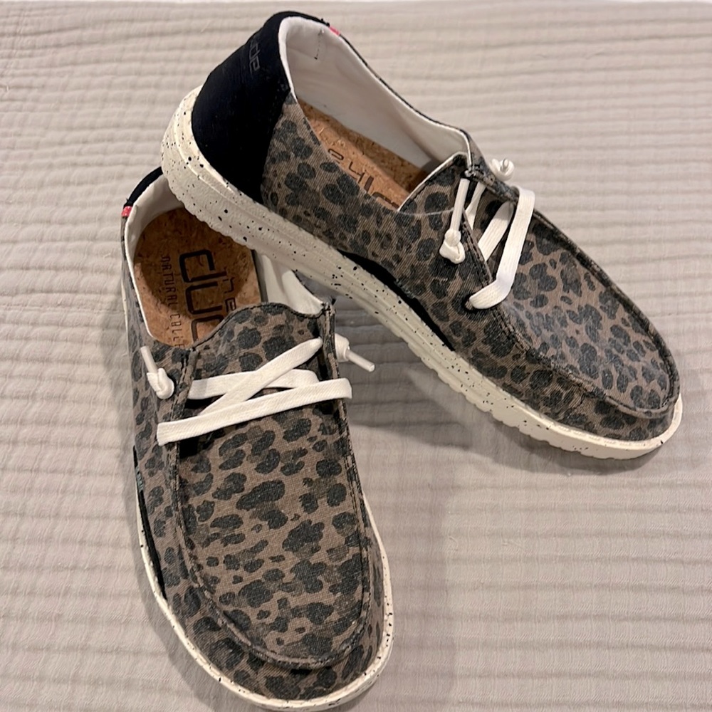 Hey Dude shoes
